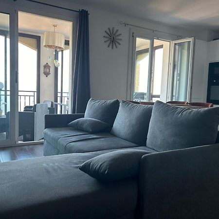 Duplex F4 Sanguinaires A 5 Mn De La Plage Ajaccio  Zewnętrze zdjęcie