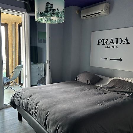 Duplex F4 Sanguinaires A 5 Mn De La Plage Ajaccio  Zewnętrze zdjęcie