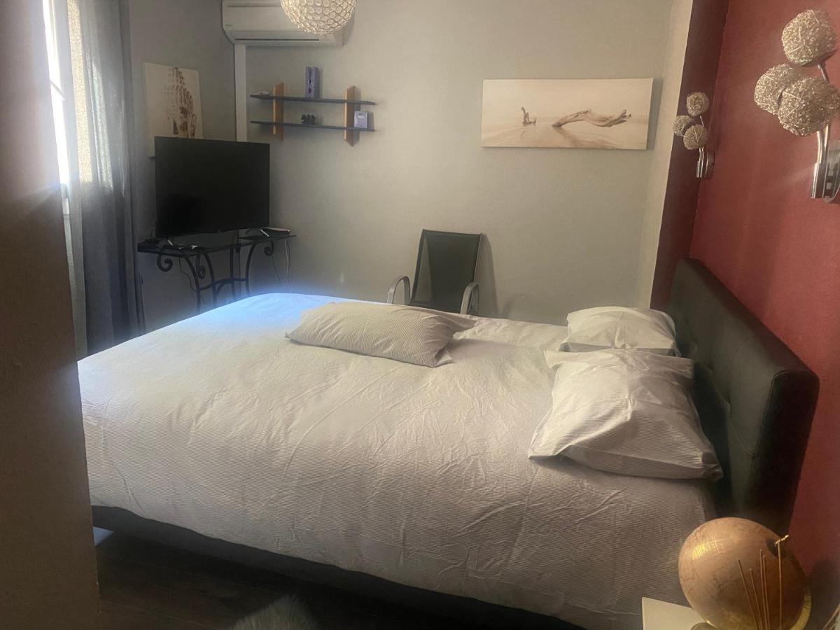 Duplex F4 Sanguinaires A 5 Mn De La Plage Ajaccio  Zewnętrze zdjęcie