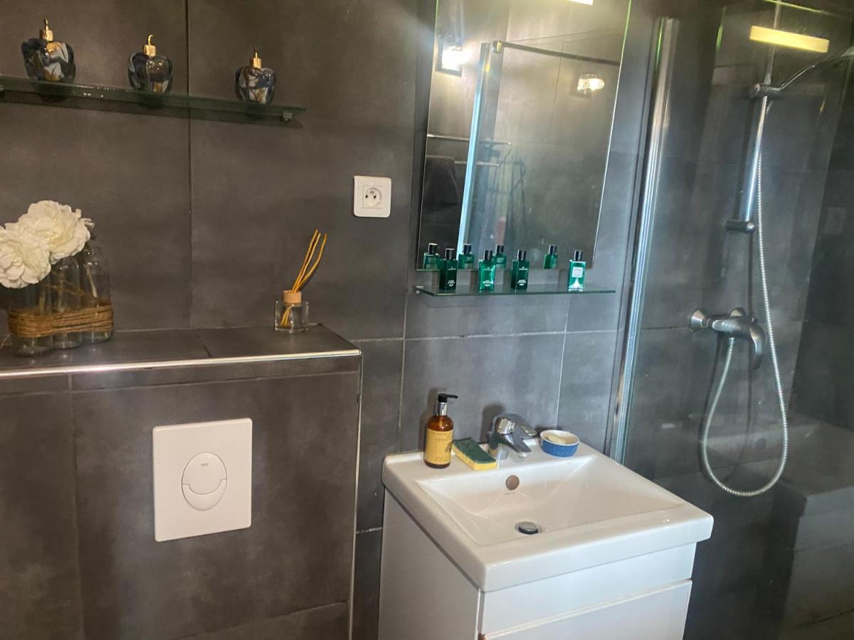 Duplex F4 Sanguinaires A 5 Mn De La Plage Ajaccio  Zewnętrze zdjęcie