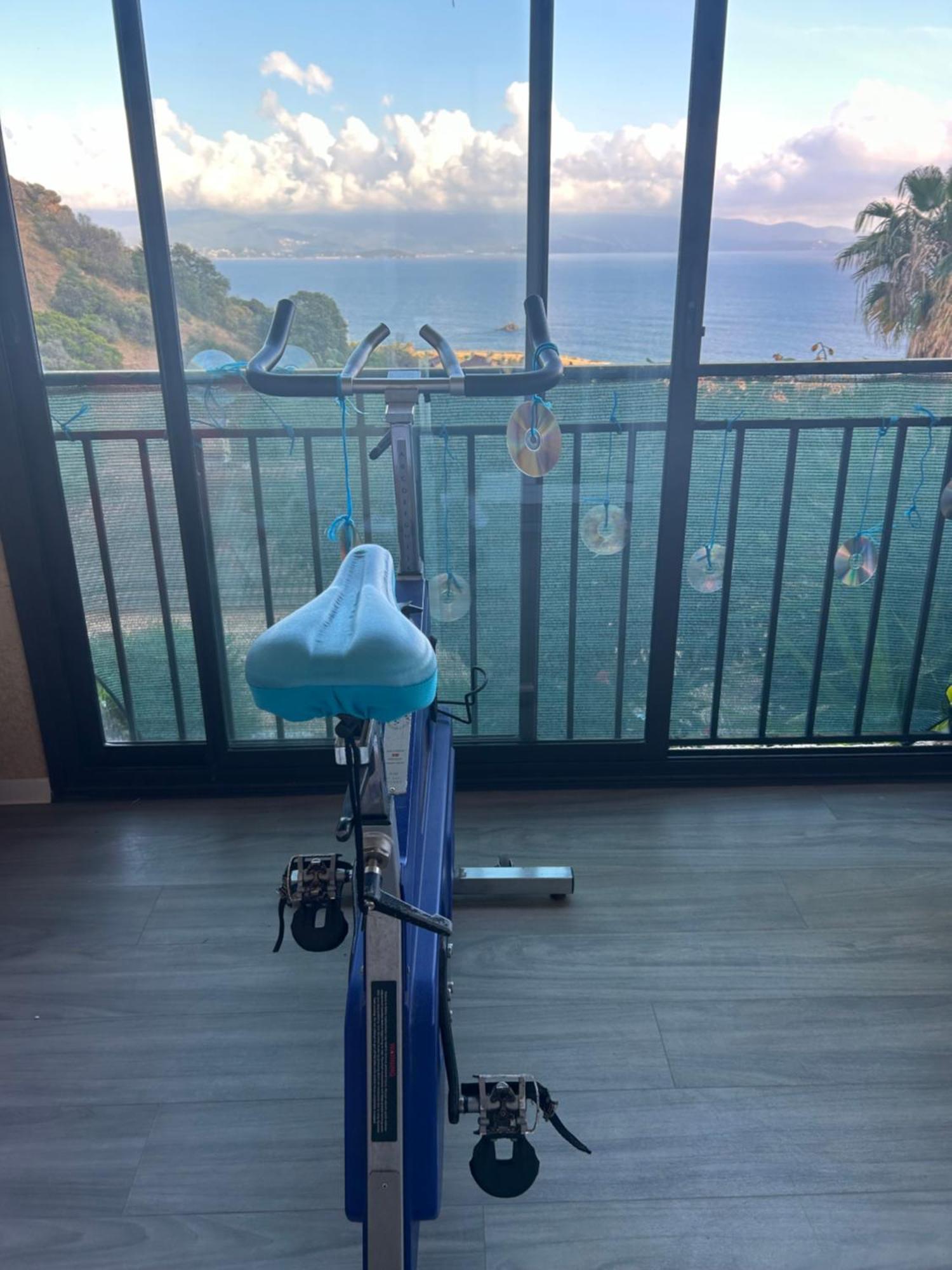 Duplex F4 Sanguinaires A 5 Mn De La Plage Ajaccio  Zewnętrze zdjęcie