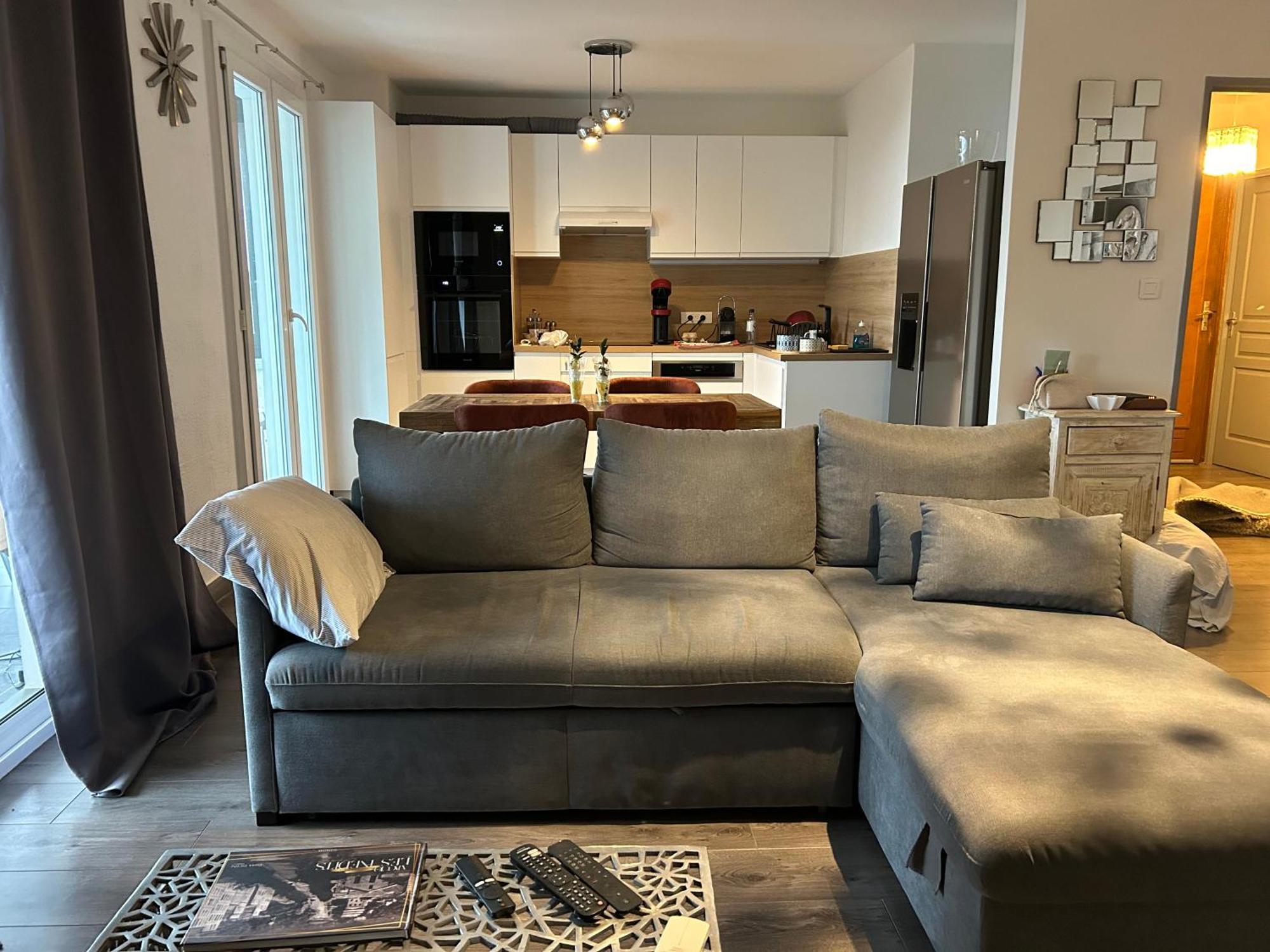 Duplex F4 Sanguinaires A 5 Mn De La Plage Ajaccio  Zewnętrze zdjęcie